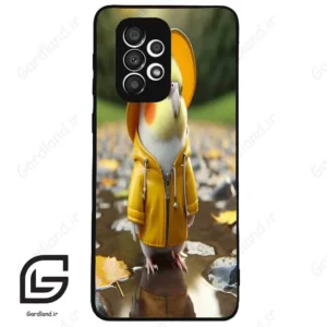 قاب گوشی سامسونگ ای 33 (Galaxy A33 ) طرح فانتزی کد 2844