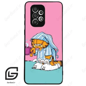 قاب گوشی سامسونگ ای 33 (Galaxy A33 ) طرح گارفیلد کد 2845