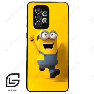 قاب گوشی سامسونگ ای 33 (Galaxy A33 ) طرح مینیون کد 2846