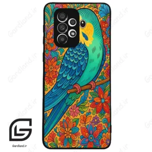 قاب گوشی سامسونگ ای 33 (Galaxy A33 ) طرح پرنده کد 2848