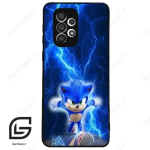 قاب گوشی سامسونگ ای 33 (Galaxy A33 ) طرح سونیک کد 2852