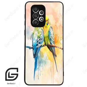 قاب گوشی سامسونگ ای 33 (Galaxy A33 ) طرح مرغ کد 2853