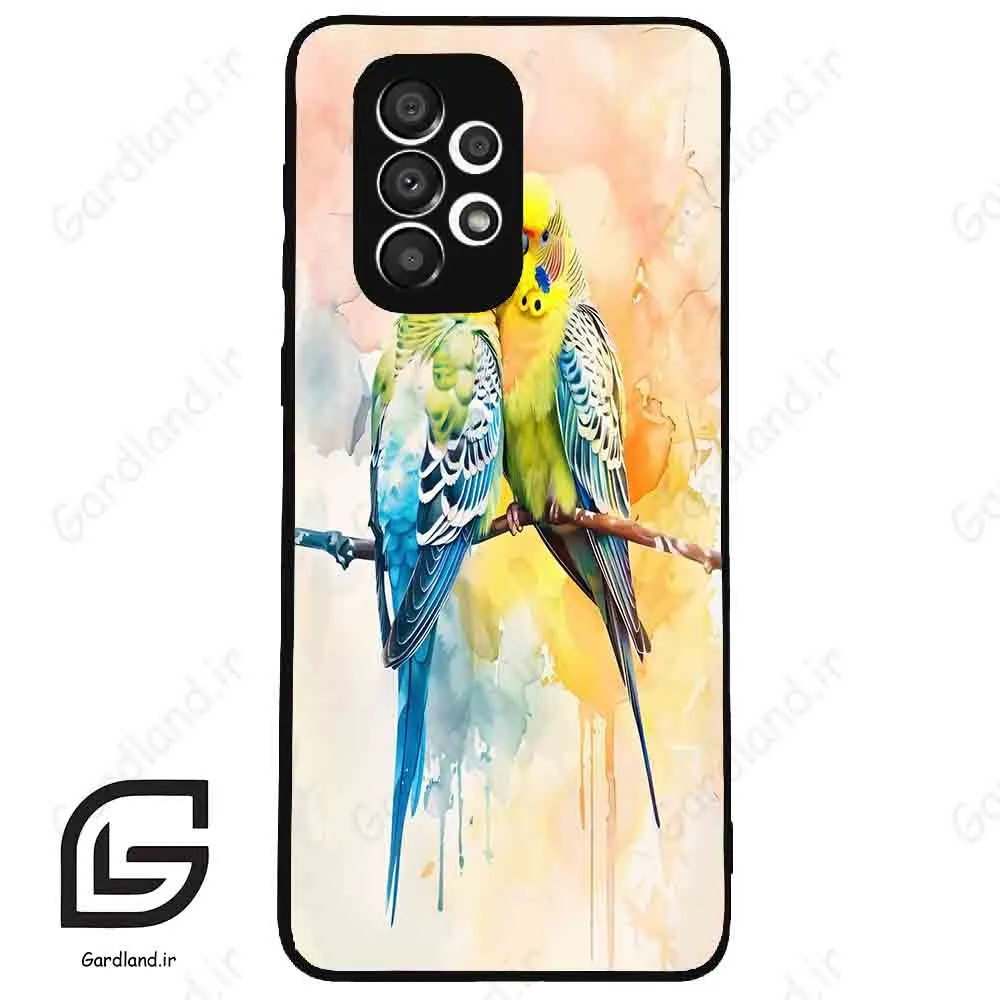 قاب گوشی سامسونگ ای 33 (Galaxy A33 ) طرح مرغ کد 2853