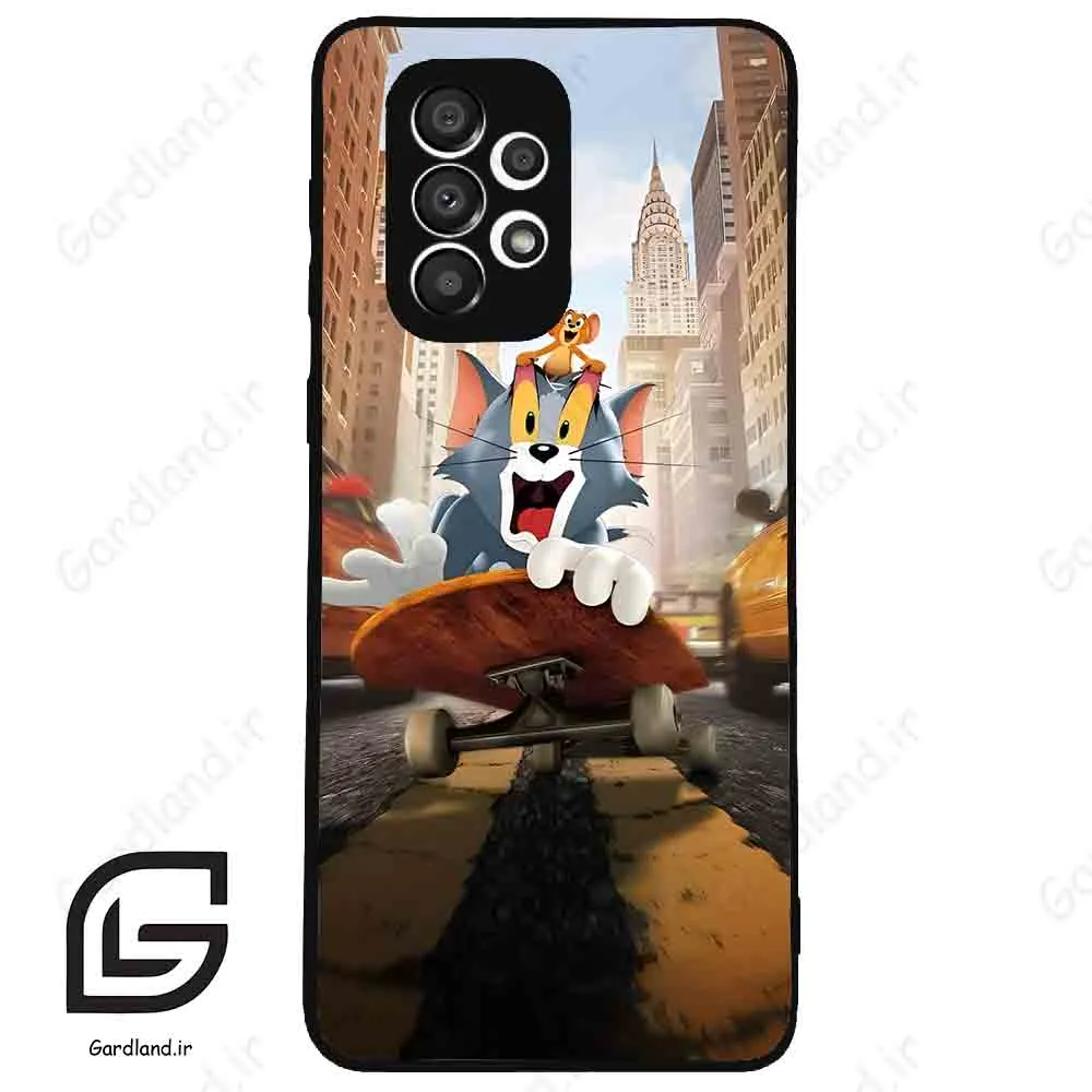 قاب گوشی سامسونگ ای 33 (Galaxy A33 ) طرح تام کد 2855