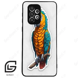 قاب گوشی سامسونگ ای 33 (Galaxy A33 ) طرح پرنده کد 2860