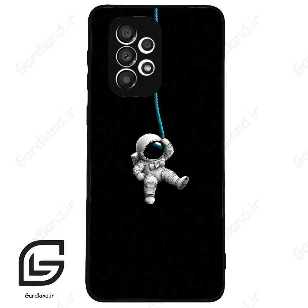 قاب گوشی سامسونگ ای 33 (Galaxy A33 ) طرح فضانورد کد 2862