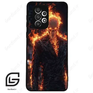 قاب گوشی سامسونگ ای 33 (Galaxy A33 ) طرح روح کد 2867