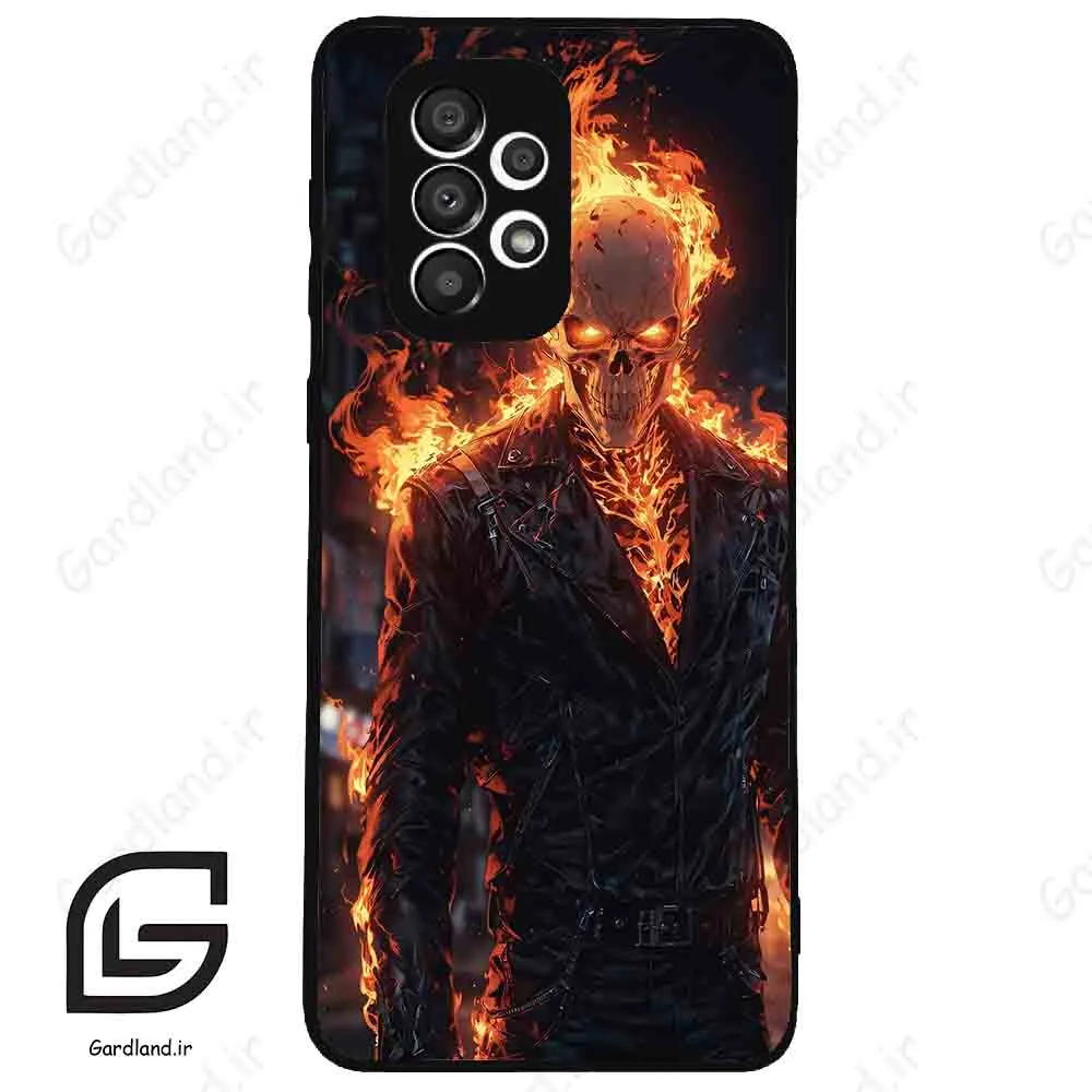 قاب گوشی سامسونگ ای 33 (Galaxy A33 ) طرح روح کد 2867