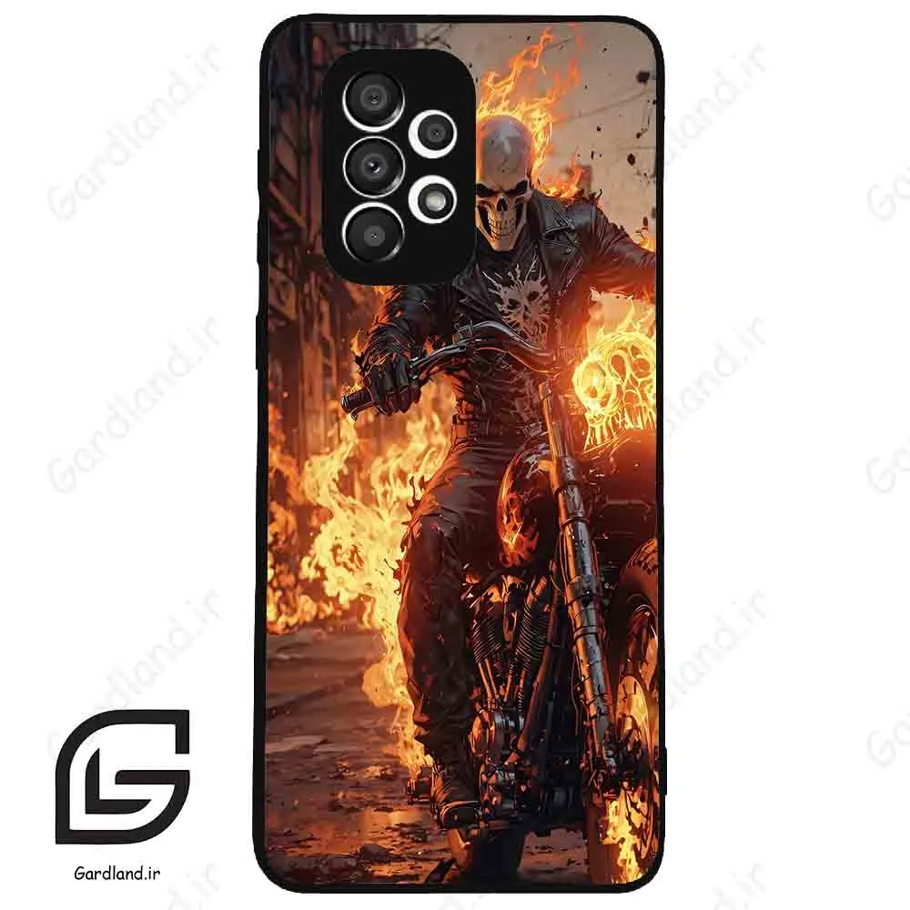 قاب گوشی سامسونگ ای 33 (Galaxy A33 ) طرح روح کد 2868