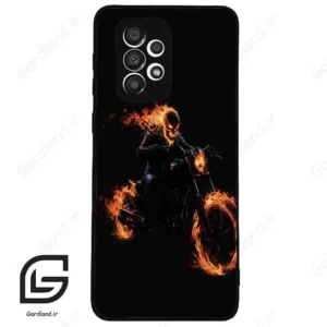 قاب گوشی سامسونگ ای 33 (Galaxy A33 ) طرح روح کد 2869