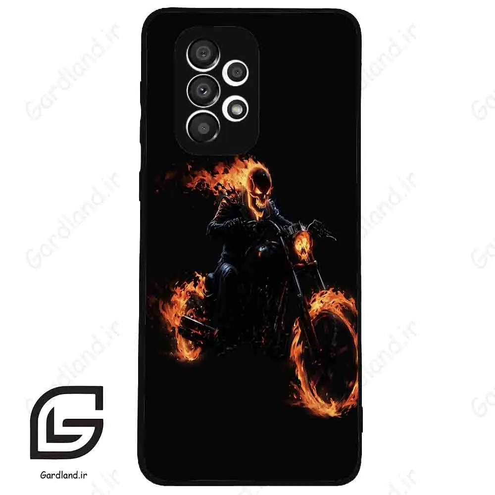 قاب گوشی سامسونگ ای 33 (Galaxy A33 ) طرح روح کد 2869