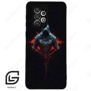 قاب گوشی سامسونگ ای 33 (Galaxy A33 ) طرح اسسینز کد 2872