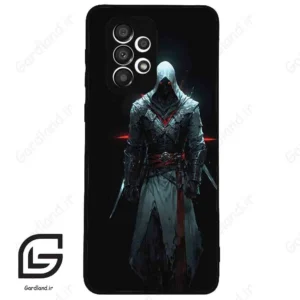 قاب گوشی سامسونگ ای 33 (Galaxy A33 ) طرح اسسینز کد 2873