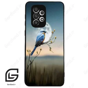 قاب گوشی سامسونگ ای 33 (Galaxy A33 ) طرح پرنده کد 2874