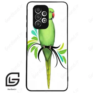 قاب گوشی سامسونگ ای 33 (Galaxy A33 ) طرح طوطی کد 2878