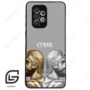 قاب گوشی سامسونگ ای 33 (Galaxy A33 ) طرح کوروش کد 2879