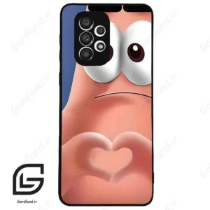 قاب گوشی سامسونگ ای 33 (Galaxy A33 ) طرح پاتریک کد 2881