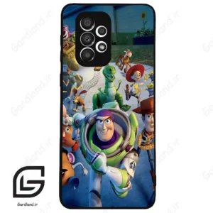 قاب گوشی سامسونگ ای 33 (Galaxy A33 ) طرح داستان کد 2885