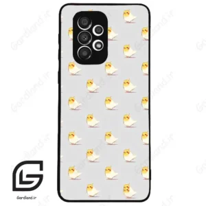 قاب گوشی سامسونگ ای 33 (Galaxy A33 ) طرح عروس کد 2886