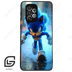 قاب گوشی سامسونگ ای 33 (Galaxy A33 ) طرح سونیک کد 2888