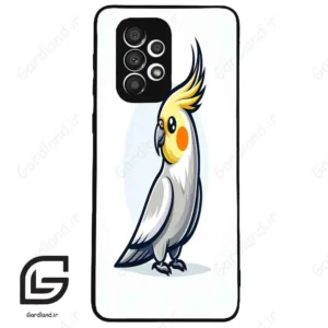 قاب گوشی سامسونگ ای 33 (Galaxy A33 ) طرح عروس کد 2889