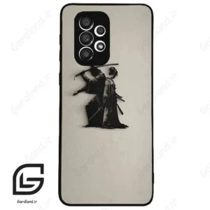 قاب گوشی سامسونگ ای 33 (Galaxy A33 ) طرح سامورایی کد 2890