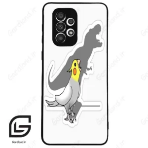 قاب گوشی سامسونگ ای 33 (Galaxy A33 ) طرح عروس کد 2891