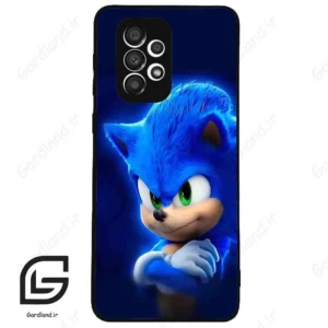 قاب گوشی سامسونگ ای 33 (Galaxy A33 ) طرح سونیک کد 2892