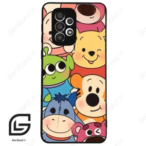 قاب گوشی سامسونگ ای 33 (Galaxy A33 ) طرح وینی کد 2893