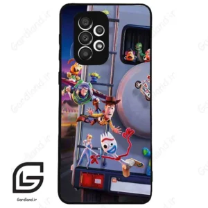قاب گوشی سامسونگ ای 33 (Galaxy A33 ) طرح داستان کد 2894