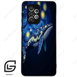 قاب گوشی سامسونگ ای 33 (Galaxy A33 ) طرح وال کد 2898