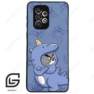 قاب گوشی سامسونگ ای 33 (Galaxy A33 ) طرح تام کد 2899