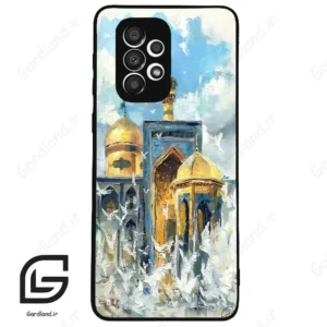 قاب گوشی سامسونگ ای 33 (Galaxy A33 ) طرح مذهبی کد 2908