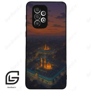 قاب گوشی سامسونگ ای 33 (Galaxy A33 ) طرح حرم کد 2909