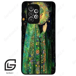 قاب گوشی سامسونگ ای 33 (Galaxy A33 ) طرح عبادت کد 2917