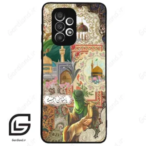 قاب گوشی سامسونگ ای 33 (Galaxy A33 ) طرح ضامن کد 2918