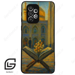 قاب گوشی سامسونگ ای 33 (Galaxy A33 ) طرح مذهبی کد 2922