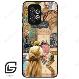 قاب گوشی سامسونگ ای 33 (Galaxy A33 ) طرح امام کد 2925