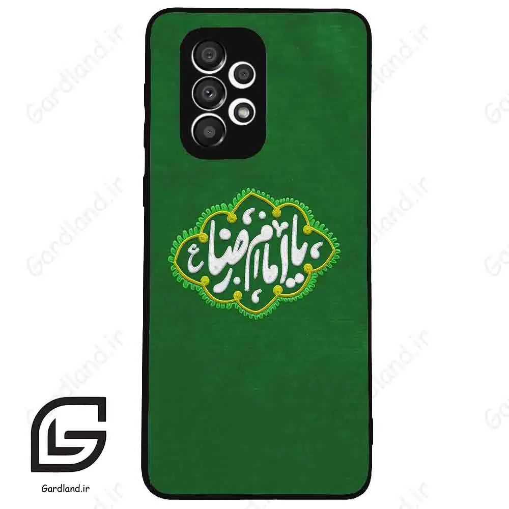 قاب گوشی سامسونگ ای 33 (Galaxy A33 ) طرح نوشته کد 2926
