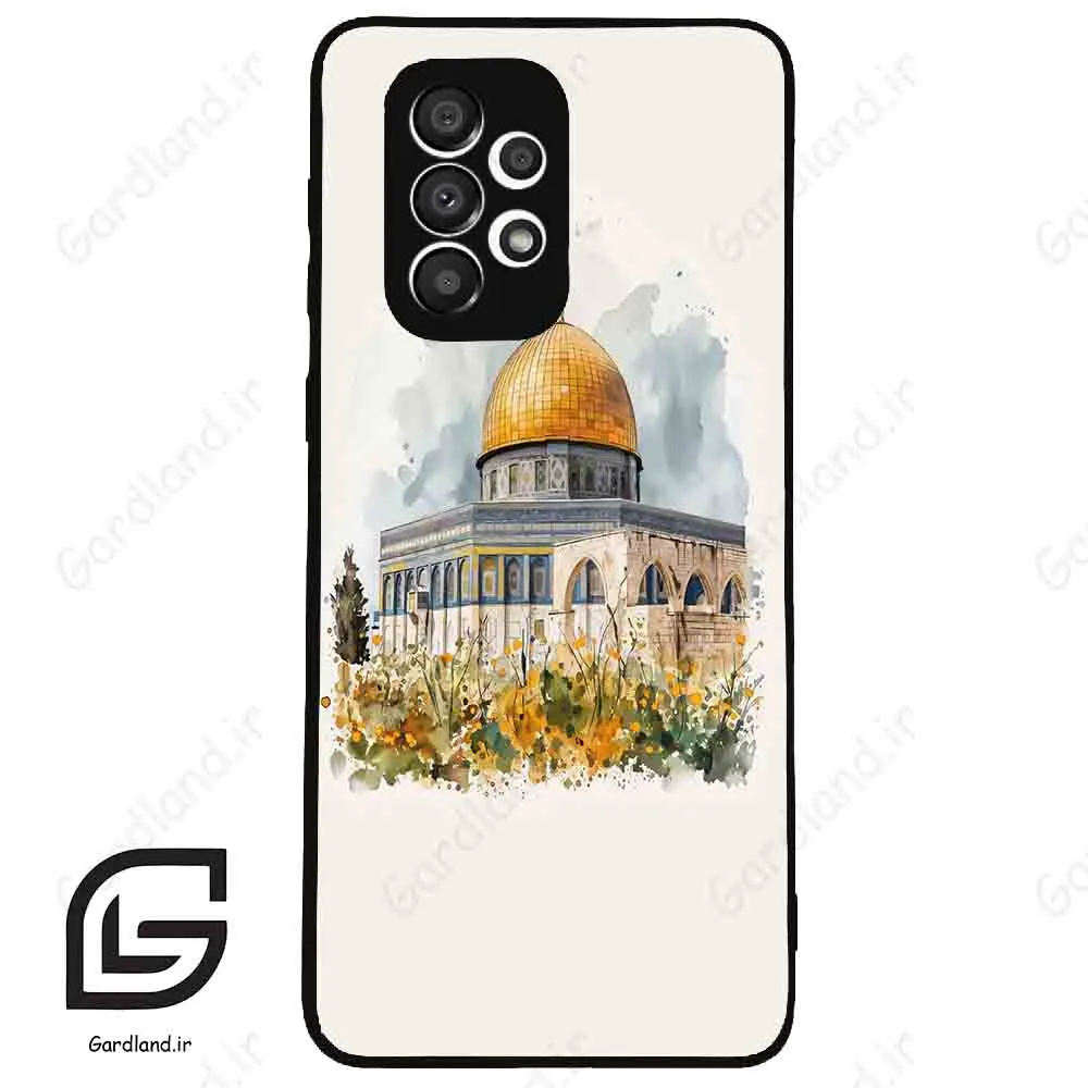 قاب گوشی سامسونگ ای 33 (Galaxy A33 ) طرح حرم کد 2927