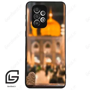 قاب گوشی سامسونگ ای 33 (Galaxy A33 ) طرح مذهبی کد 2937