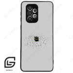 قاب گوشی سامسونگ ای 33 (Galaxy A33 ) طرح کعبه کد 2938