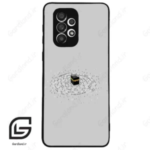 قاب گوشی سامسونگ ای 33 (Galaxy A33 ) طرح کعبه کد 2938