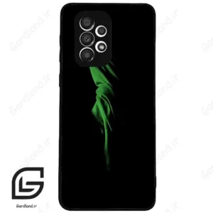 قاب گوشی سامسونگ ای 33 (Galaxy A33 ) طرح امام کد 2946