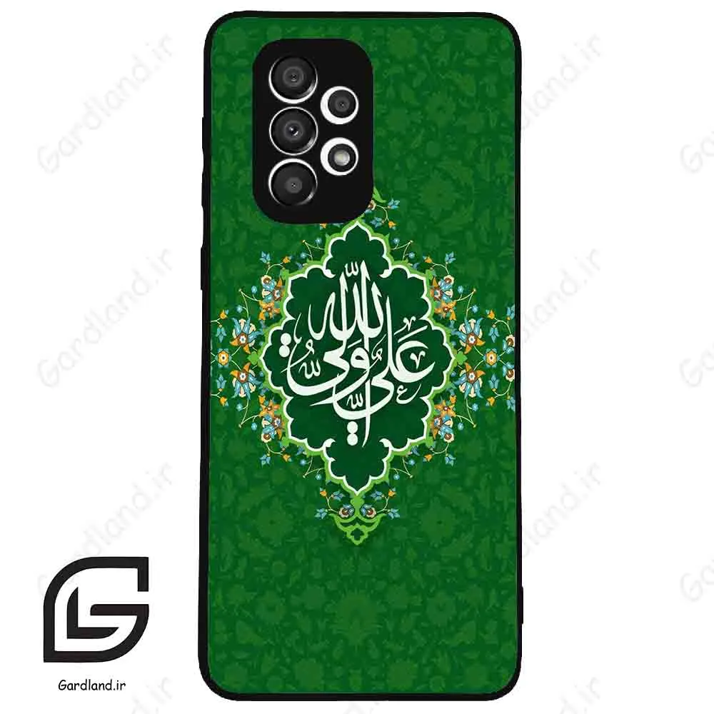 قاب گوشی سامسونگ ای 33 (Galaxy A33 ) طرح مذهبی کد 2948
