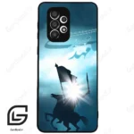 قاب گوشی سامسونگ ای 33 (Galaxy A33 ) طرح امام کد 2953