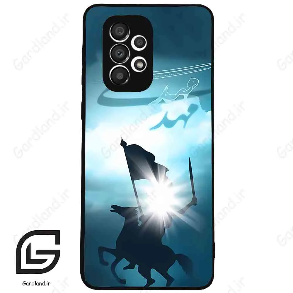 قاب گوشی سامسونگ ای 33 (Galaxy A33 ) طرح امام کد 2953
