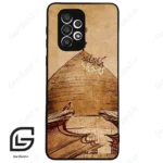 قاب گوشی سامسونگ ای 33 (Galaxy A33 ) طرح گنبد کد 2958