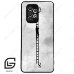 قاب گوشی سامسونگ ای 33 (Galaxy A33 ) طرح نردبان کد 2965