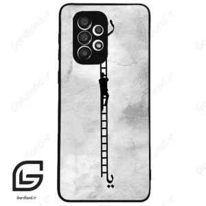 قاب گوشی سامسونگ ای 33 (Galaxy A33 ) طرح نردبان کد 2965
